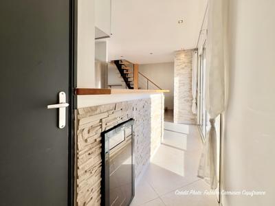 Maison de village - 130 m² - 5 pièces