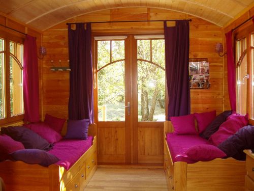 La Roulotte du Panicaut