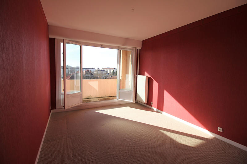 Appartement - 56 m² - 2 pièces