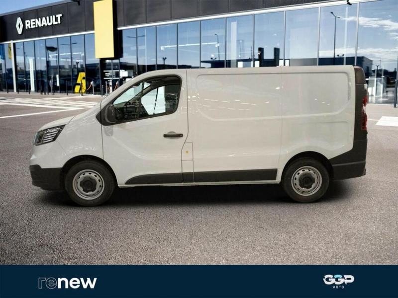 Renault Trafic Fourgon Fgn L1h1 3t Blue Dci 130 Gsr2 Advance