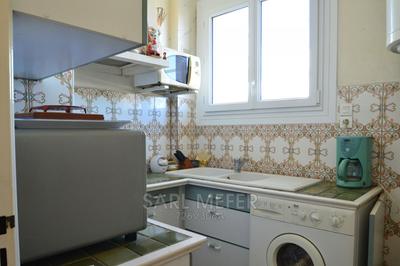 Appartement - 38 m² - 2 pièces