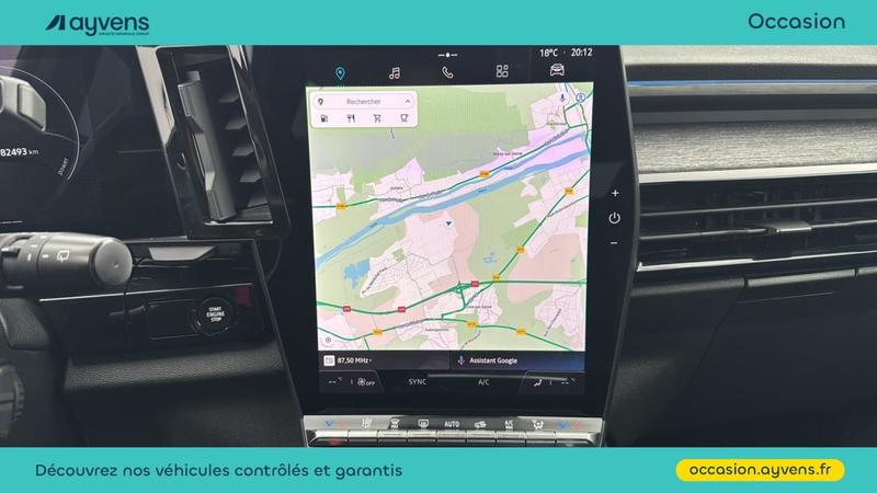 Renault Austral 1.2 E-Tech full hybrid 200ch Techno