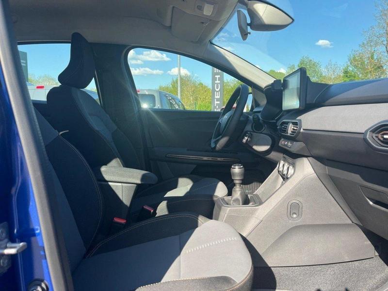 Dacia Sandero Eco-G 100 Stepway Extreme +