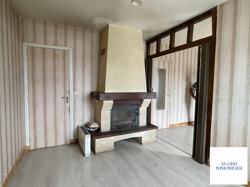 Maison - 65 m² - 3 pièces