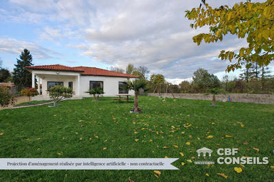 Maison - 154 m² - 6 pièces