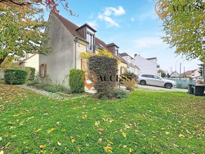 Maison - 119 m² - 6 pièces