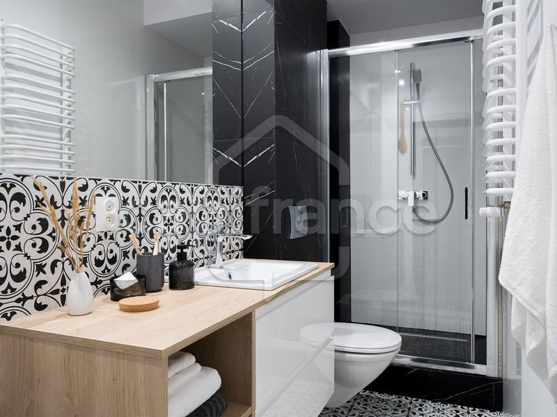 Appartement - 92 m² - 4 pièces