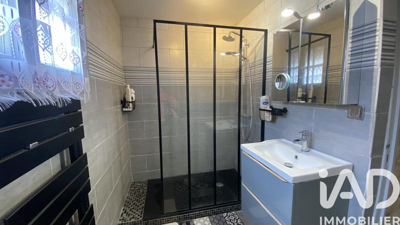 Maison - 126 m² - 5 pièces