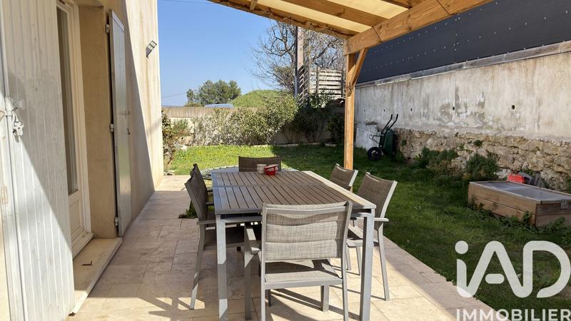 Maison - 105 m² - 6 pièces