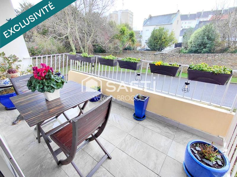 Appartement - 83 m² - 4 pièces