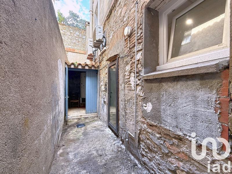 Maison de village - 105 m² - 4 pièces