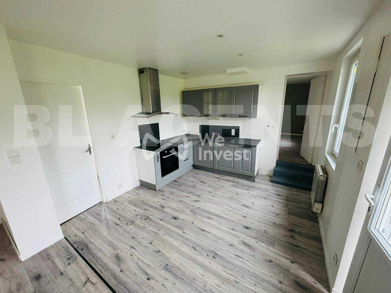 Maison - 69 m² - 4 pièces