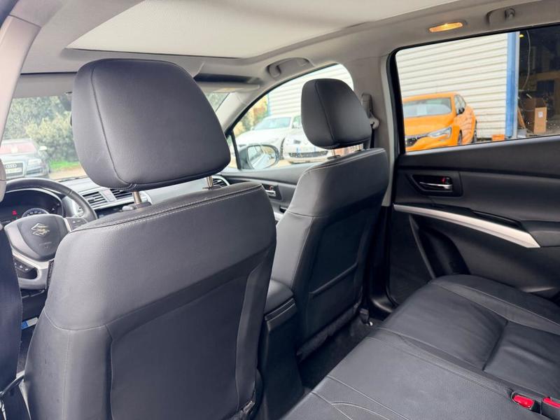 Suzuki Sx4 s-Cro 1.4 Boosterjet Allgrip Style