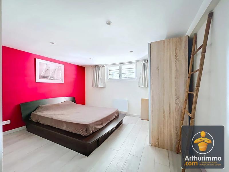 Maison - 120 m² - 6 pièces