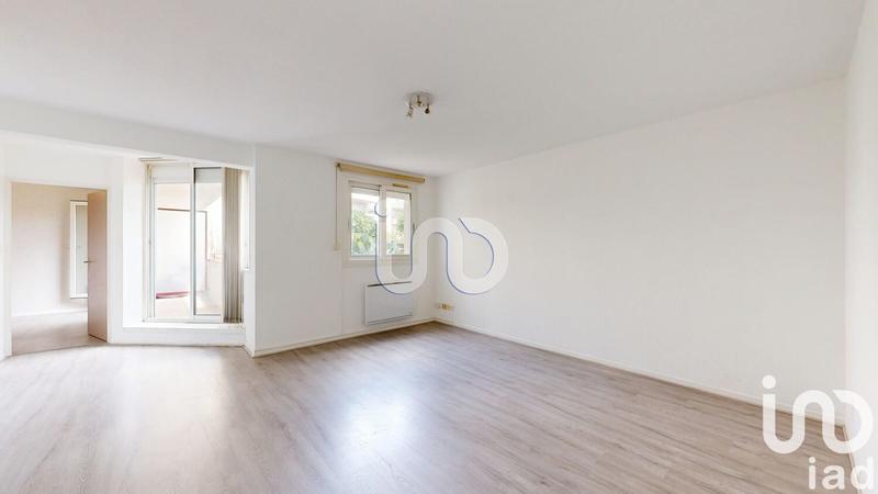 Appartement - 44 m² - 2 pièces