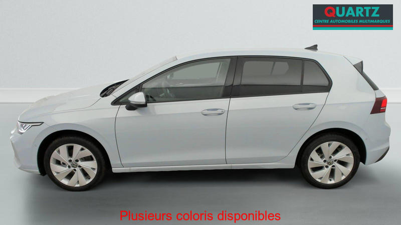 Volkswagen Golf 8 1.5 Etsi Evo2 150 Dsg7 Life Plus