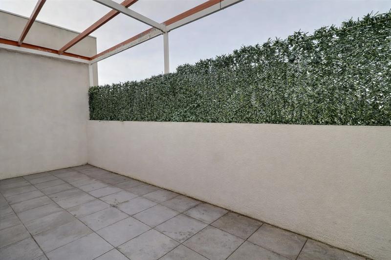 Appartement - 36 m² - 2 pièces