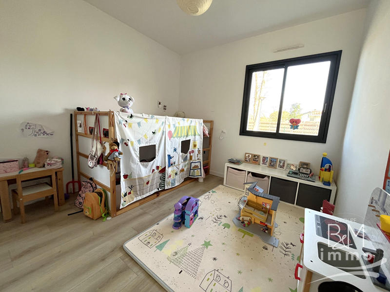 Maison - 109 m² - 4 pièces