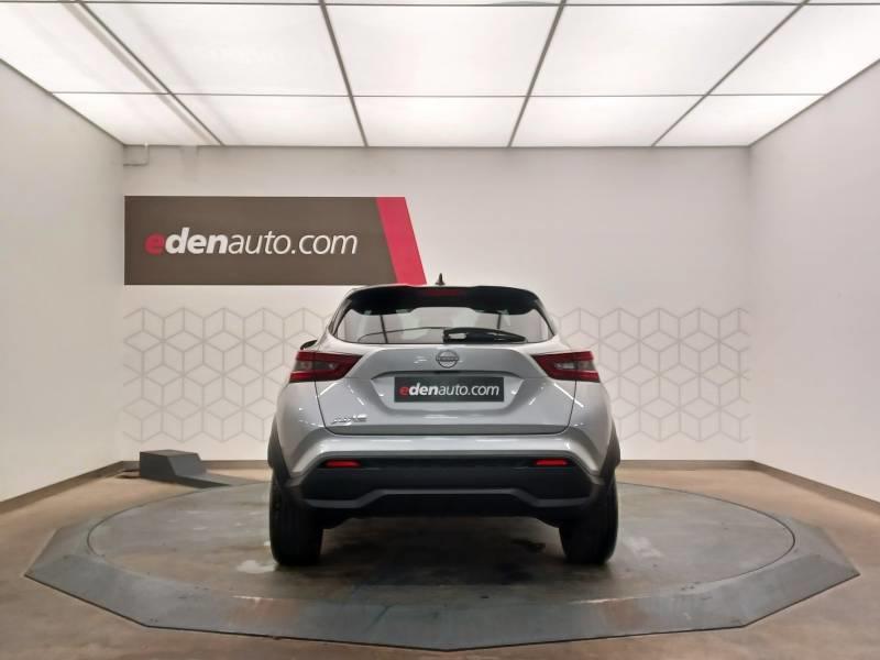 Nissan Juke Dig-T 114 Dct7 Tekna