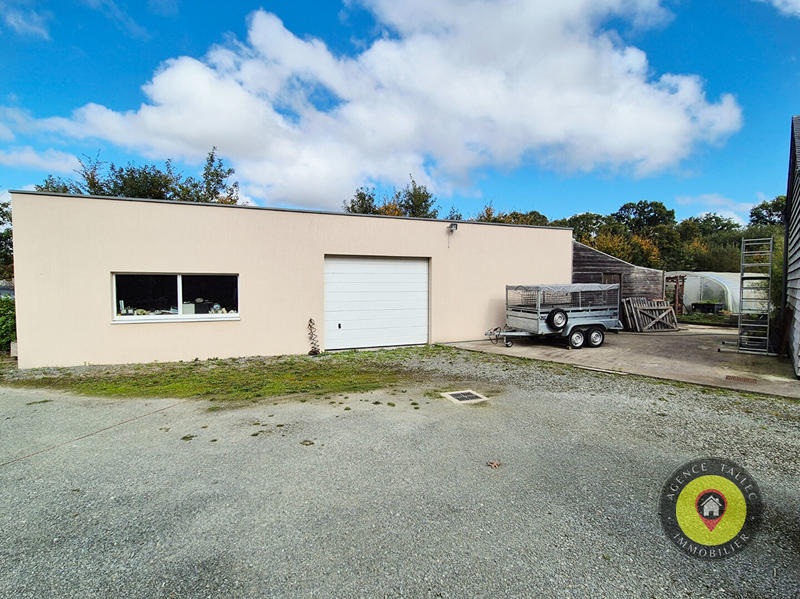 Maison - 160 m² - 5 pièces