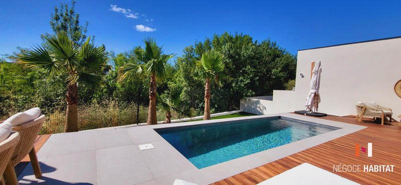 Villa - 120 m² - 4 pièces