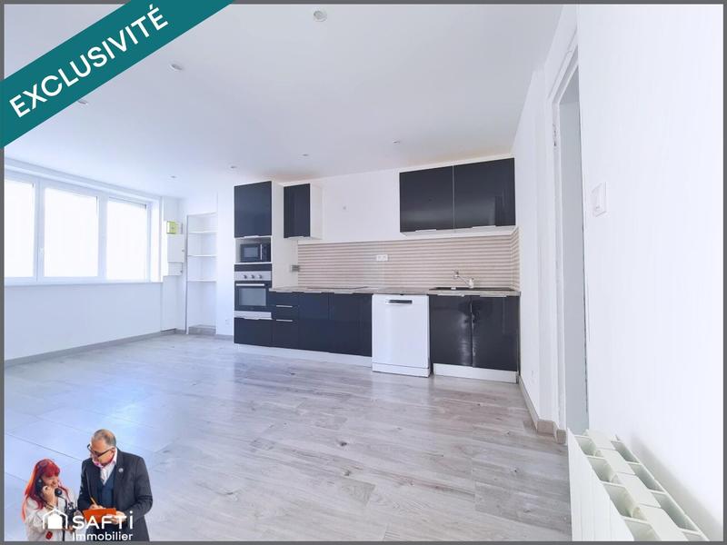 Appartement - 68 m² - 3 pièces