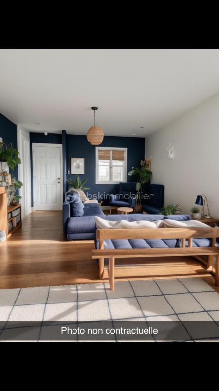 Maison - 85 m² - 4 pièces