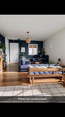 Maison - 85 m² - 4 pièces