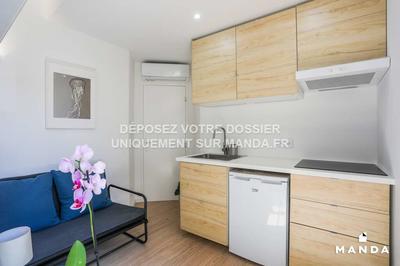 Appartement - 18 m² - 1 pièce