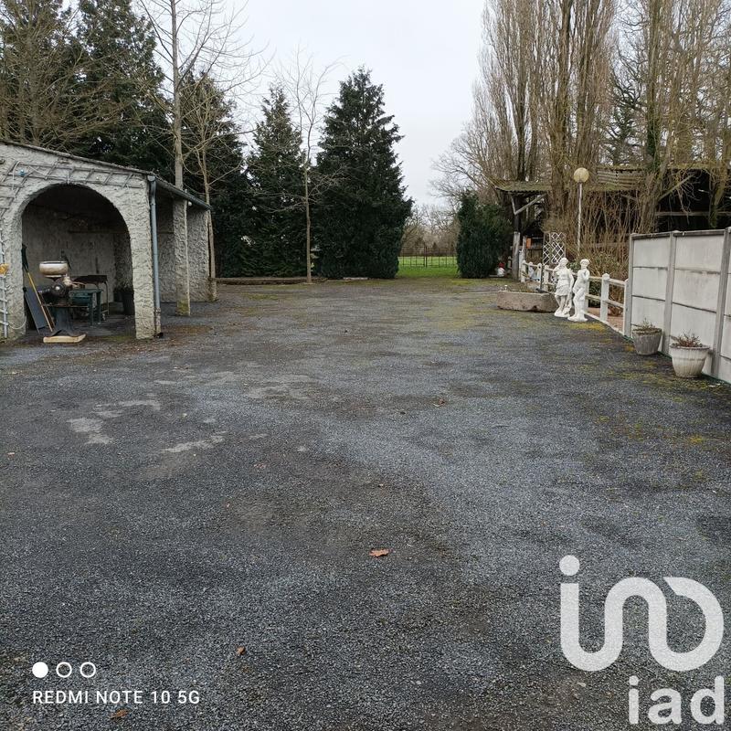 Maison de campagne - 97 m² - 5 pièces