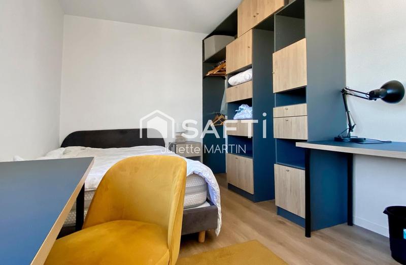 Appartement - 80 m² - 4 pièces