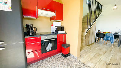 Maison - 25 m² - 1 pièce