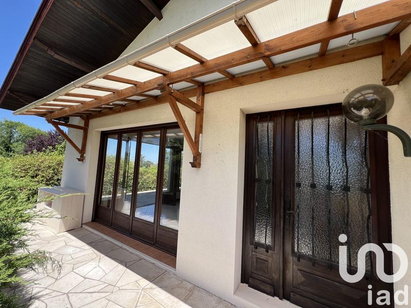 Maison - 107 m² - 5 pièces