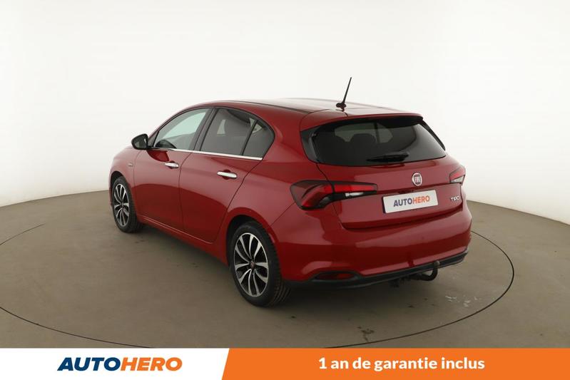 Fiat Tipo 1.6 MultiJet Easy 5p 120 ch
