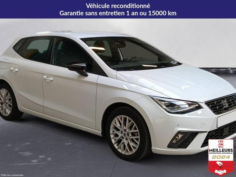 Seat Ibiza 1.0 Tsi 110ch Fr