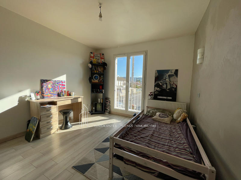 Maison - 123 m² - 5 pièces