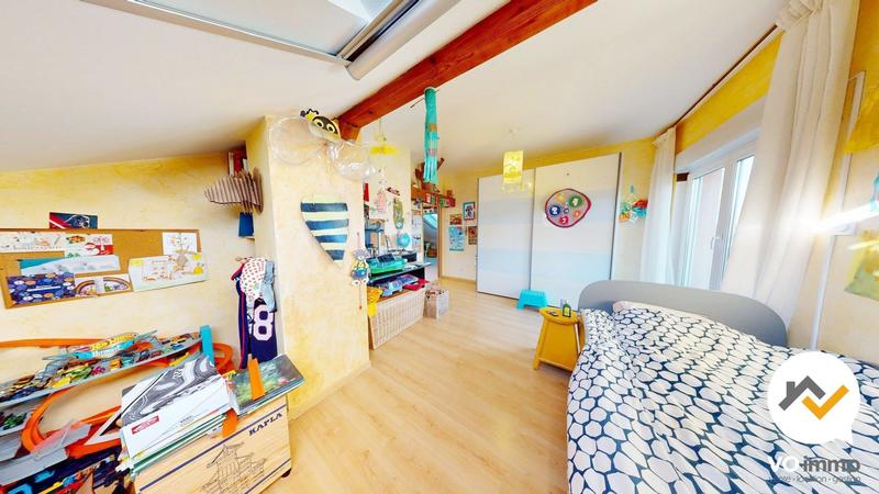 Maison ancienne - 110 m² - 5 pièces