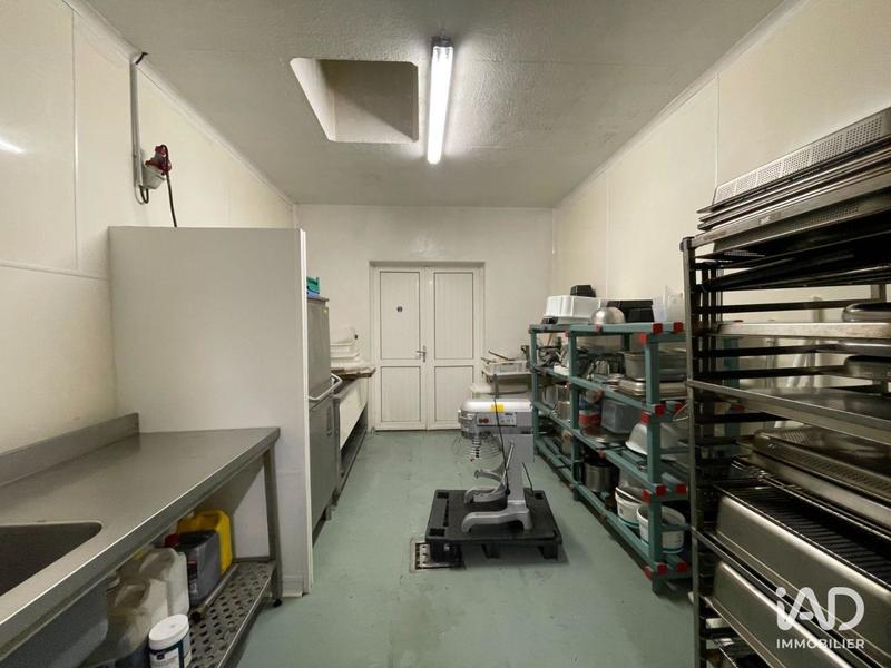 Local commercial - 125 m²