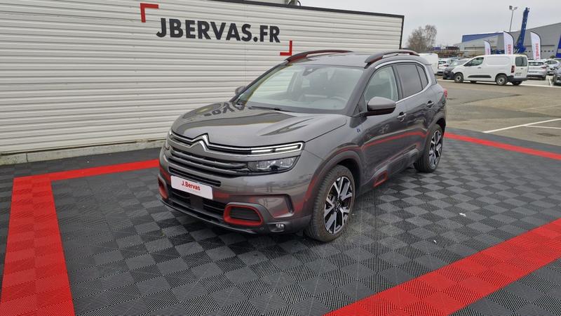Citroën C5 Aircross Hybride Rechargeable 225 Ss E-Eat8 Shine Pack