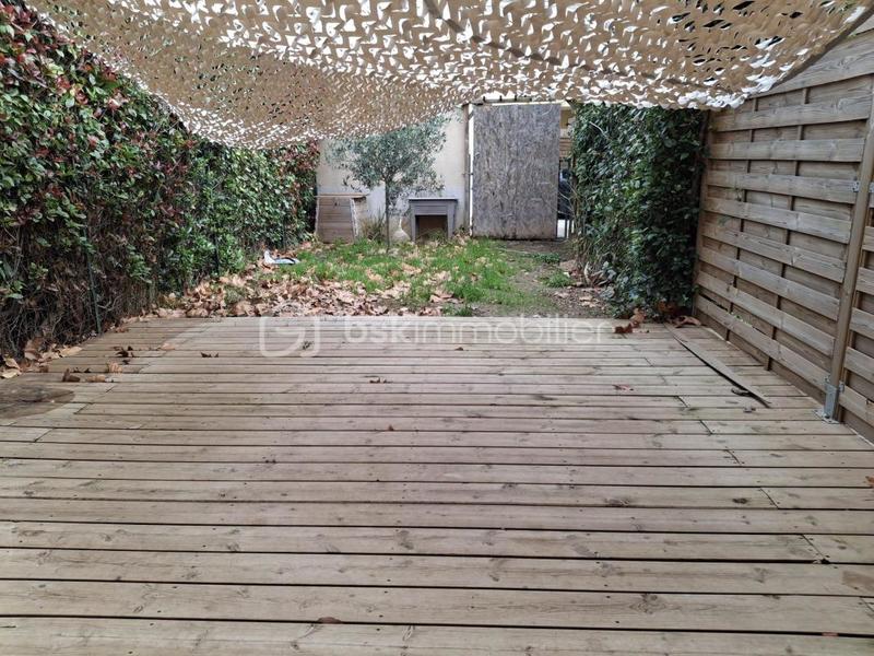 Maison - 57 m² - 3 pièces