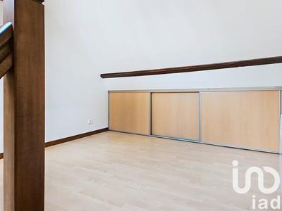 Maison de ville - 35 m² - 1 pièce