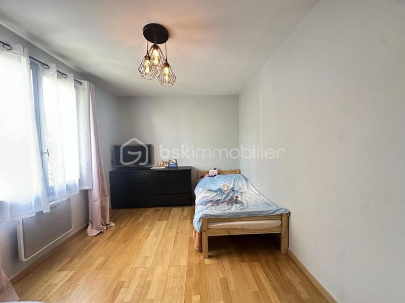 Maison traditionnelle - 86 m² - 5 pièces