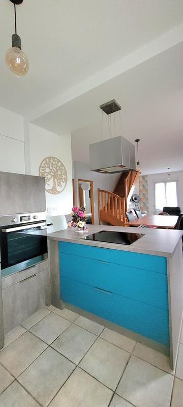 Appartement - 99 m² - 5 pièces