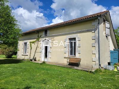 Maison - 160 m² - 8 pièces