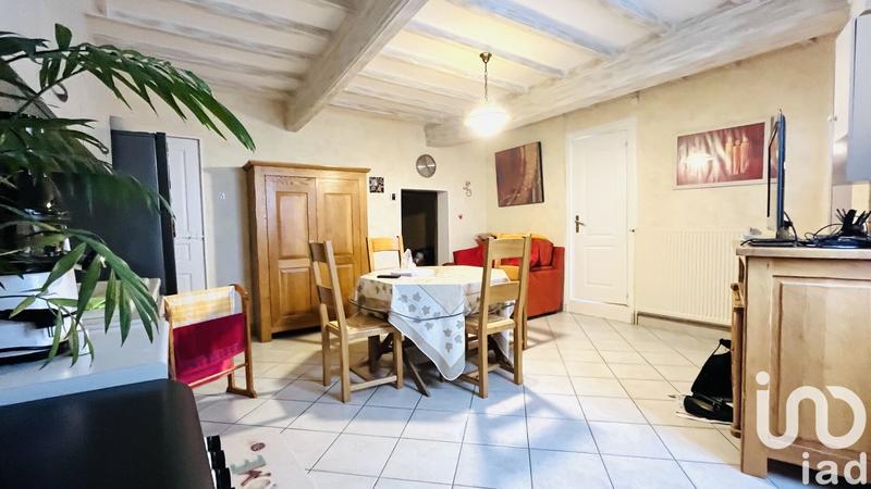 Maison de campagne - 87 m² - 4 pièces