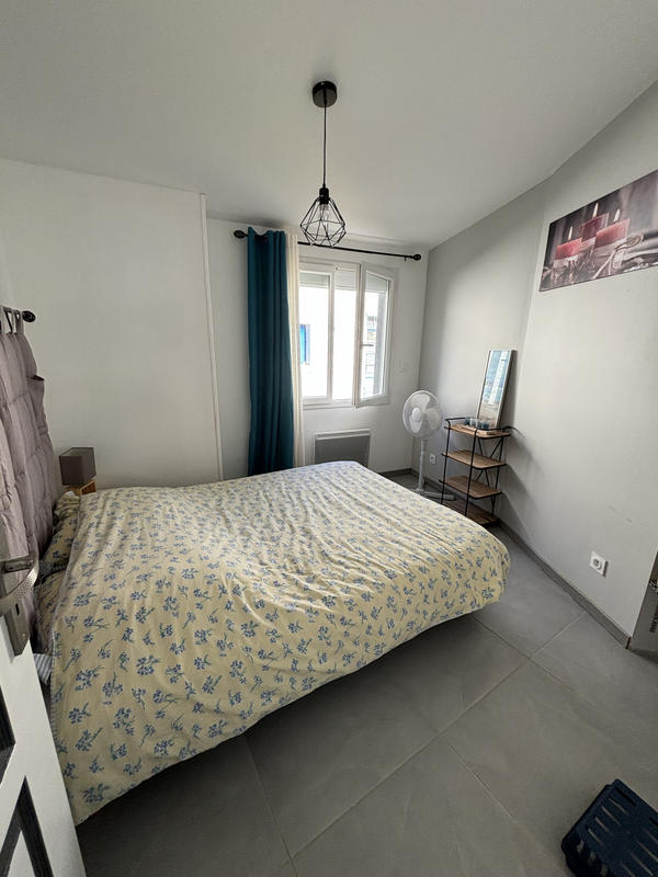 Maison - 62 m² - 3 pièces