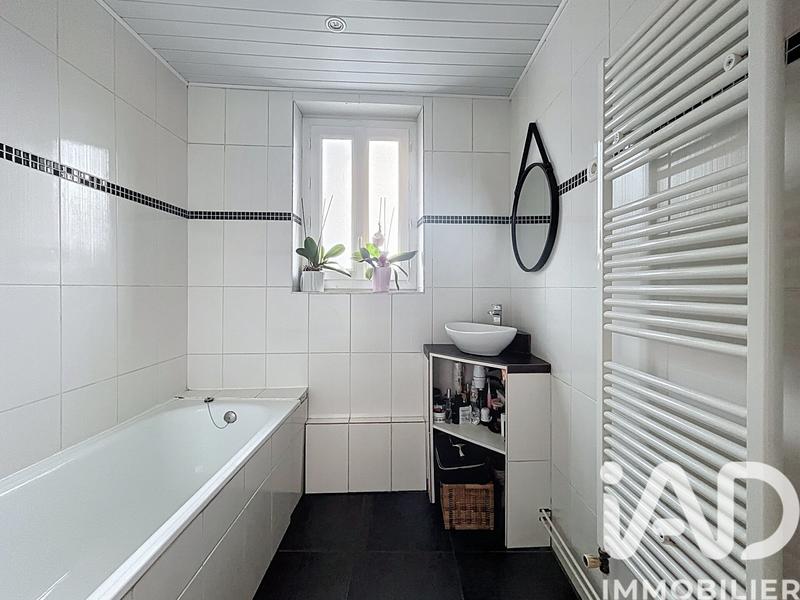 Maison de ville - 112 m² - 4 pièces