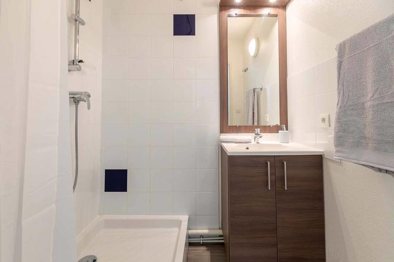 Studio - 17 m² - 1 pièce