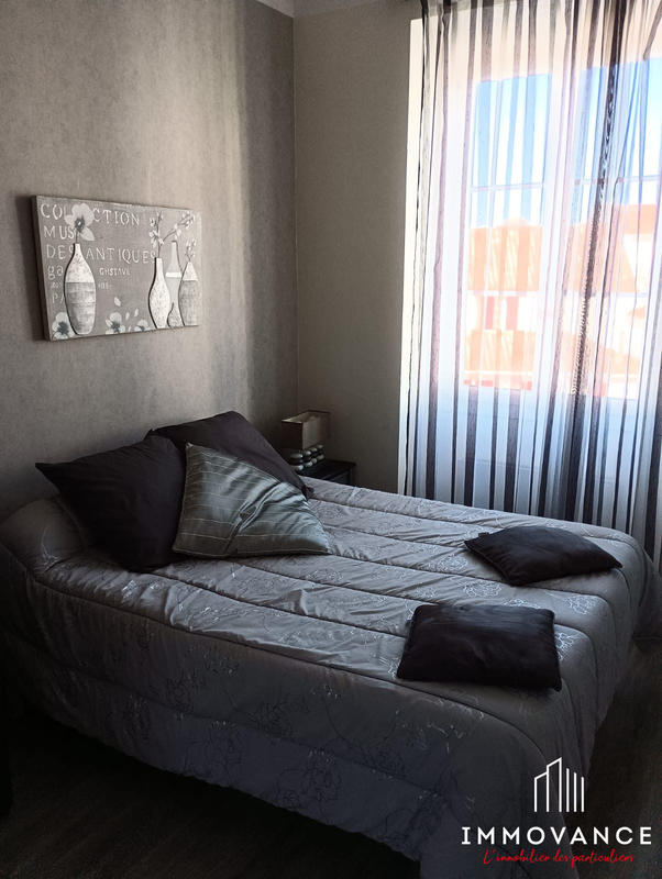 Appartement - 49 m² - 3 pièces