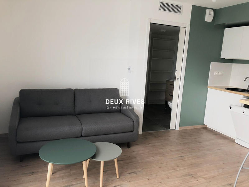 Appartement - 26 m² - 1 pièce